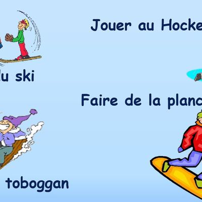 Le mois de février en France