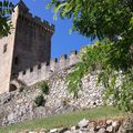 2016/06/28 Visite château de Foix
