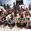 VSV : "A Muanda (Bas-Congo), à Kinshasa… Mort des détenus aux cachots"