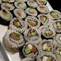 Riz pour sushi au Cookeo 