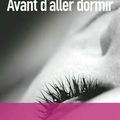 Anvant d'aller dormir