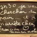 TAG de ma fille