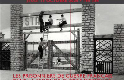 2GM : Prisonniers de guerre - JE annulée 