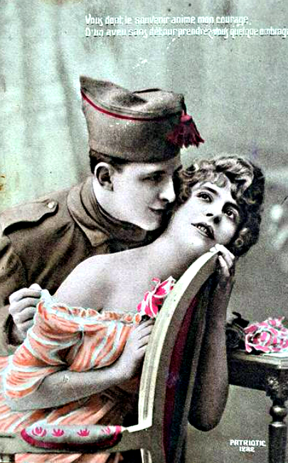 Sexualité du permissionnaire