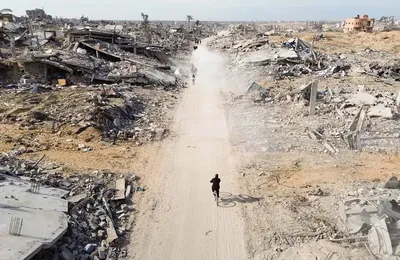 !!Génocide à Gaza: J 651!! Aux yeux et à la vue de tous, un nouveau camp de concentration concocté par le régime terroriste israélien
