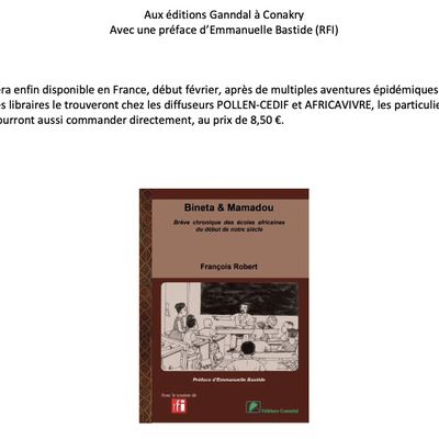 Une publication