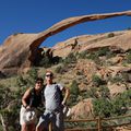 Moab: Arches, Devils Garden Trail