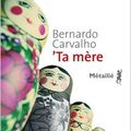 SALON DU LIVRE 2015,  romans brésiliens à découvrir
