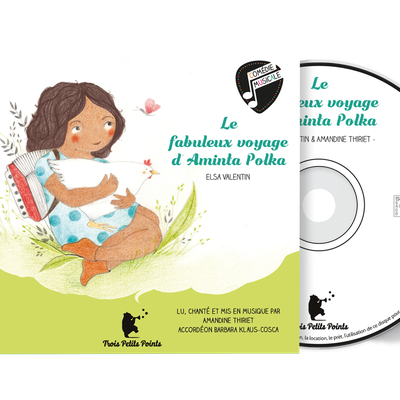 Le fabuleux voyage d'Aminta Polka, un conte musical poétique et engagé