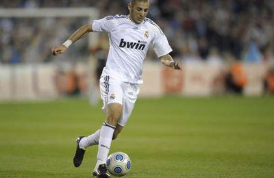 Karim Benzema