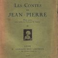 Les contes de Jean-Pierre volume 2