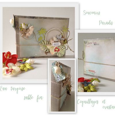 Livre d'or Memories .