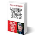Ph. de Villiers: ” La situation est très grave et je pense que la France est en train de mourir ! “