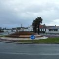Rond-point à la Faute sur Mer