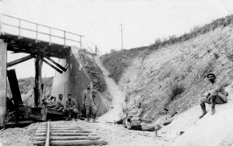 24e RI 1918 Roye-sur-Matz 