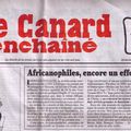 Quand le Canard se déchaîne ! 