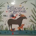 Les musiciens de Brême des Frères Grimm