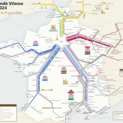 LGV, démaillage : la recentralisation du réseau ferroviaire français tourne à l’exclusion des relations hors Paris