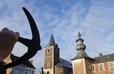 Trous de boulin: 3 églises, 3 solutions