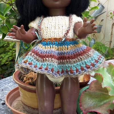 poupée ZAPF GERMANY