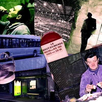 [Il y a des bus]..........