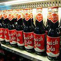 des colas sans coca-cola