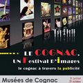 "Le Cognac, un festival d'images, le cognac à travers la publicité" EXPO