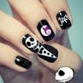 6 idées Nail Art pour Halloween