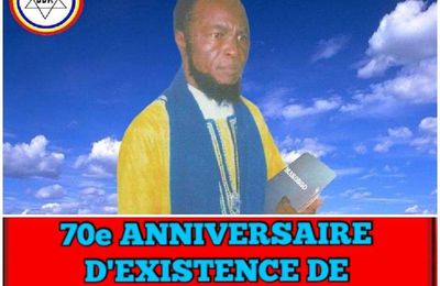 KONGO DIETO 4341 : POURQUOI LA FETE DU SEPTANTIEME ANNIVERSAIRE DU GENERAL MAVUEMBA NKOSI DOIT SE TENIR A SAINTE THERESE ?