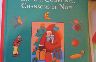 Il était cinq fois Noël : album jeunesse