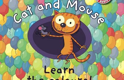 Cat and Mouse, Learn the Colours, cycle 2 