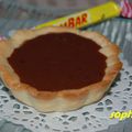 Mini tartelettes au Carambar