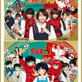 Adaptation en drama de "Ranma 1/2" (re la suite ...)