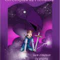 Pascale Gillet-B. a lu le dernier opus de la saga "Les chroniques de l'invisible" d'Ani Sedent