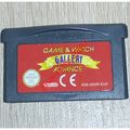 Jeu Game Boy Advance Game & Watch Gallery Advance