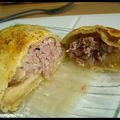 FEUILLETÉS A LA SAUCISSE [#COOKING #APERO #CUISINE #FOOD]