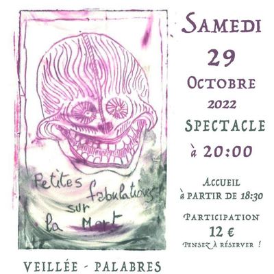 "Petites fabulations sur la Mort"