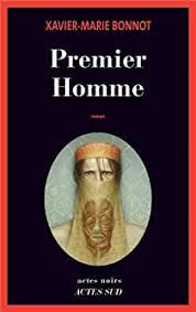 Premier Homme de Xavier-Marie Bonnot