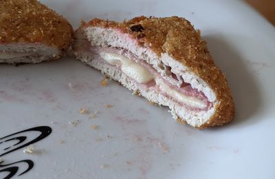 cordon bleu maison