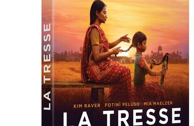 Sortie vidéo : La tresse; Laetitia Colombani 