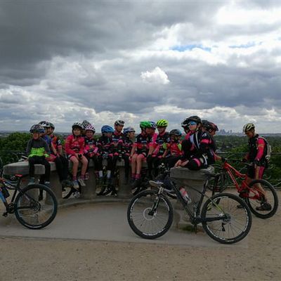 SORTIE FIN AVRIL A ST GERMAIN ETANG DU CORRA