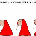 Birmanie : la longue marche vers la liberté . .