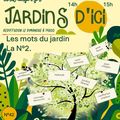 Les mots du jardin n°2 de C à H par paysagiste Pays Basque Paysagiste Landes.