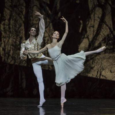 Ballets de Noël - Episode 2: My Heart Belongs to Ganio...