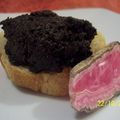 **Tapenade Noire Pour Miechambo**