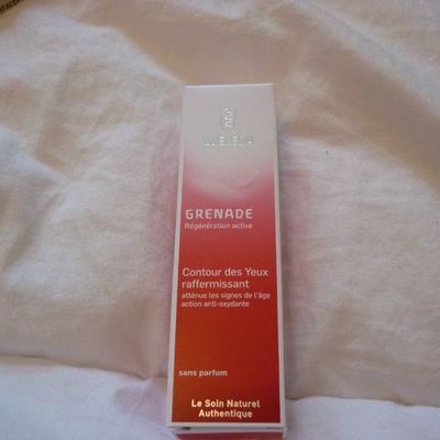 Contour pour les yeux Weleda