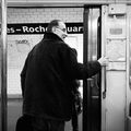 paris - métro barbes