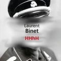 HHhH - Laurent Binet