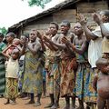 RDC : ENVIRON 130 PERSONNES SORTENT DES GRIFFES DES ADF A L'EST DU PAYS, PARMI LESQUELLES, PLUS DE 100 PYGMEES