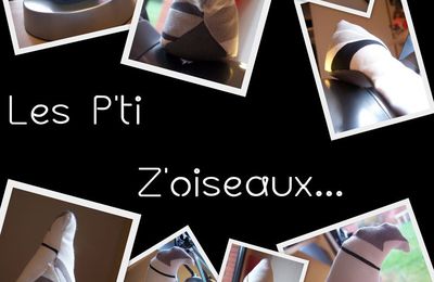 Les p'ti z'oiseaux